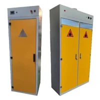 کمد نگهداری مواد شیمیایی آزما سل