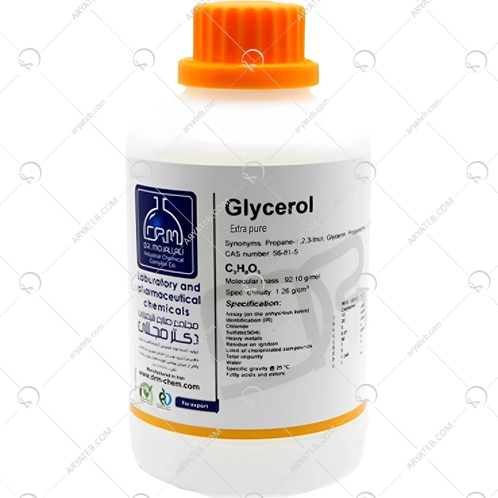گلیسیرین Extra Pure دکتر مجللی