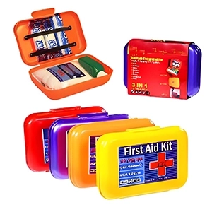 کیف کمک های اولیه سه کاره