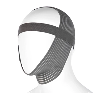 غبغب بند الاستیک آدور