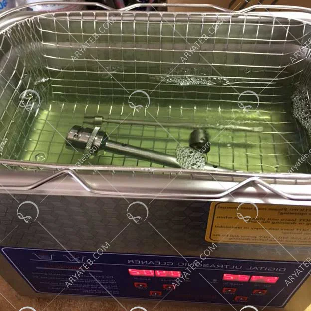 تعمیر هموژنایزر