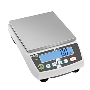 ترازوی یک رقم اعشار کرن مدل PFB 6000-1
