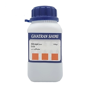 سیلیکاژل قطران شیمی