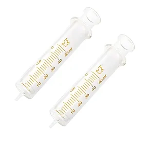 سرنگ شیشه ای