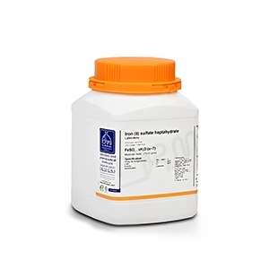 آهن (||) سولفات 7 آبه Lab دکتر مجللی