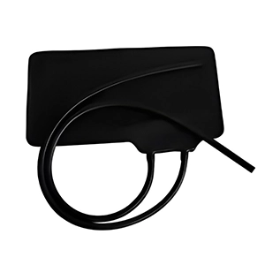 کاف فشارسنج دو شلنگ بی ول