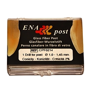 دریل مخصوص فایبرپست میسریوم