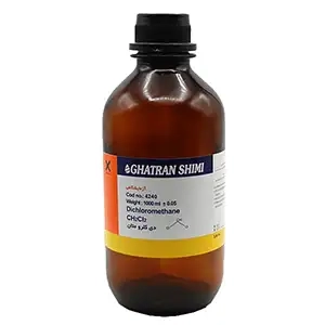 دی کلرومتان قطران شیمی