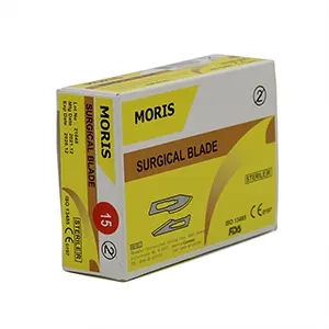 تیغ بیستوری موریس سایز 15