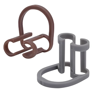 گیره نگهدارنده رول پنبه