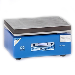 هات پلیت مستطیل پارس آزما