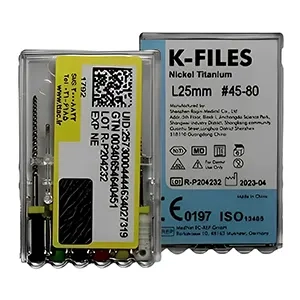 کا فایل نیکل تیتانیوم پروفا 