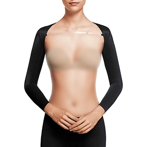 گن بعد از جراحی لیپوماتیک و لیفت بازو ووئه VOE کد 1008