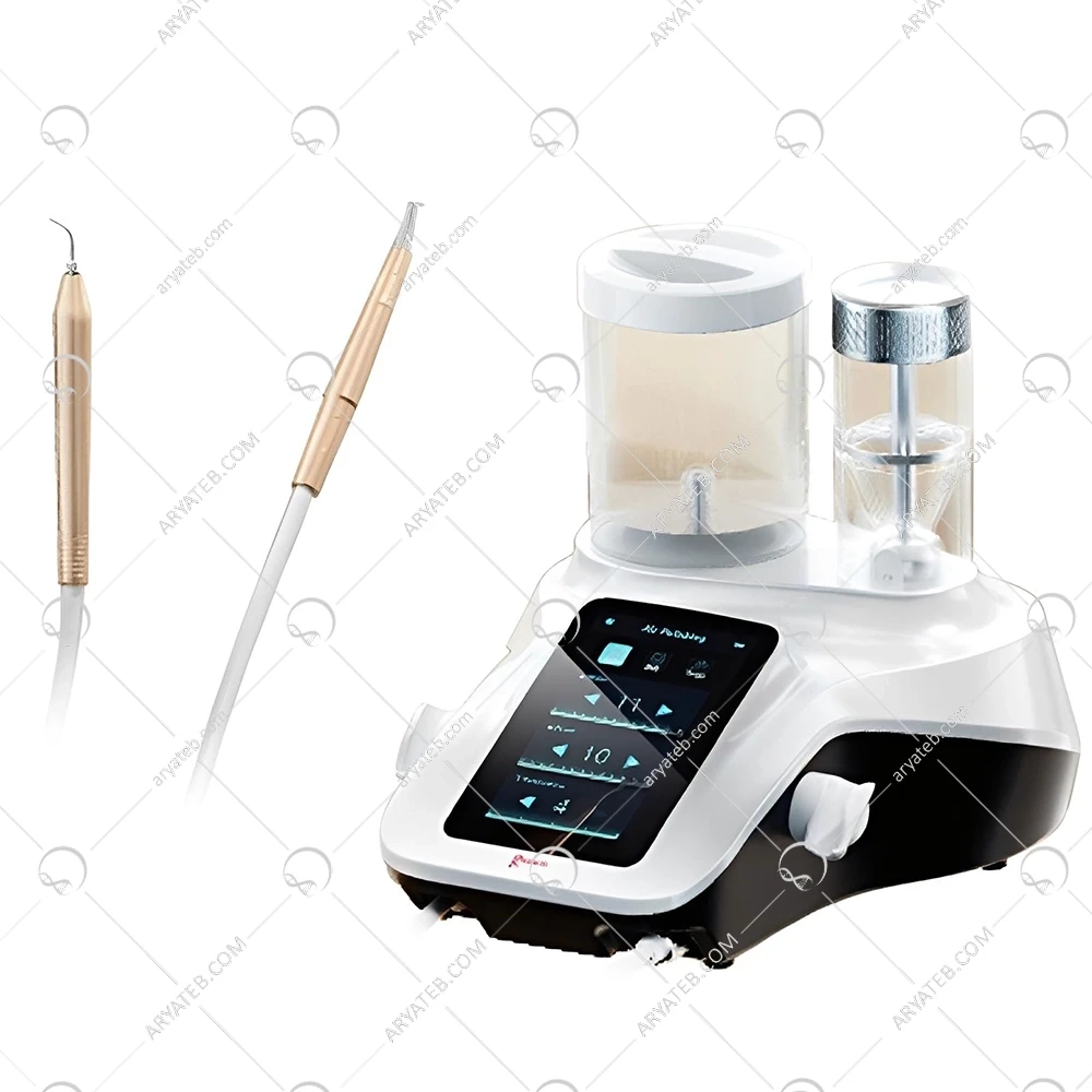 دستگاه ایرفلو جرمگیر 5 کاره