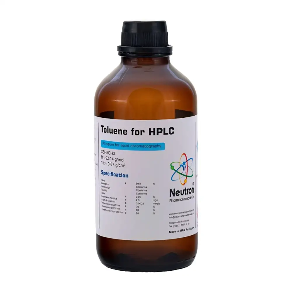 تولوئن HPLC