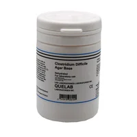 محیط کشت ﻛﻠﺴﺘﺮﻳﺪﻳﻮم دﻳﻔﻴﺴﻴﻞ آگار بیس