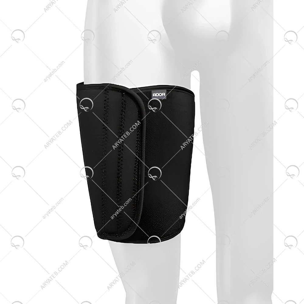 ران بند قابل تنظیم نئوپرنی آدور