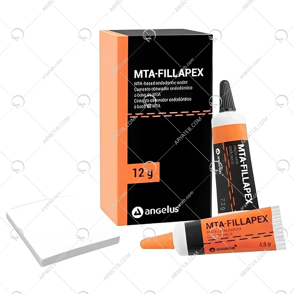 سیلر بایوسرامیکی MTA-Fillapex تیوبی آنجلوس