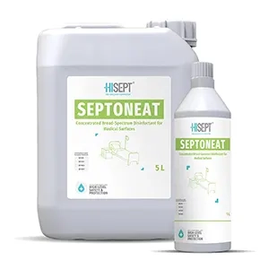 محلول ضدعفونی کنسانتره سطوح سپتونیت
