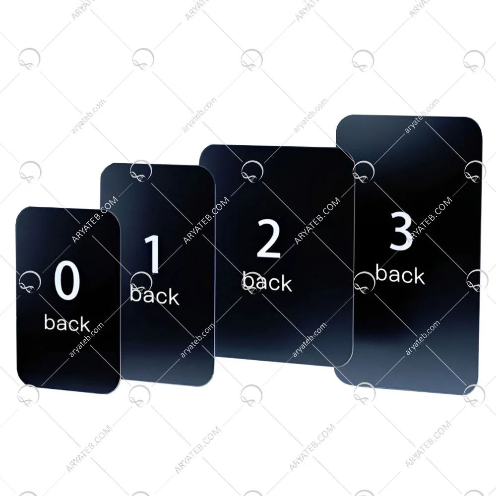 سنسور فسفر پلیت وودپیکر