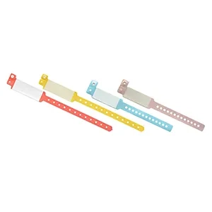 دستبند پلاستیکی بیمار