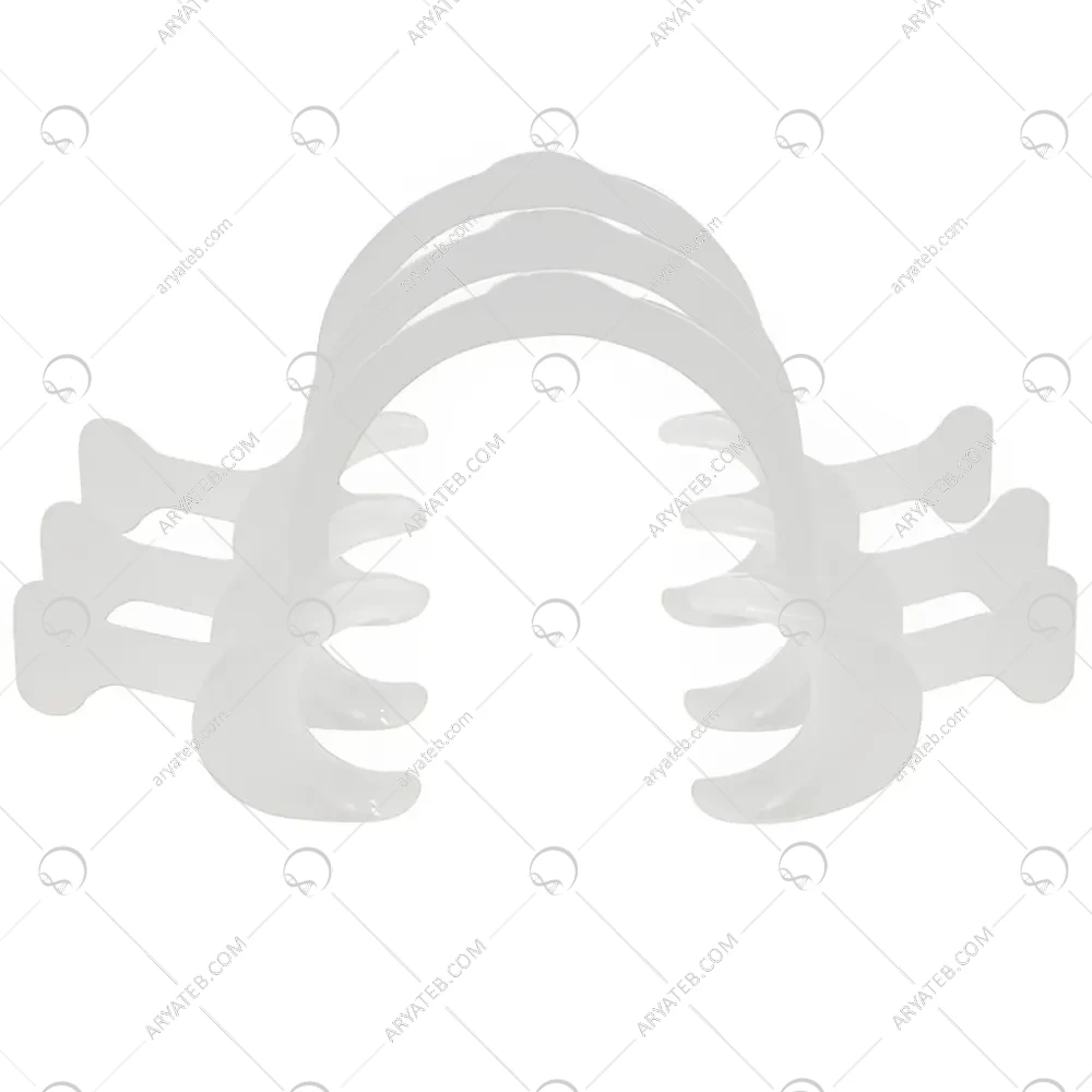 دهان باز کن ارتودنسی