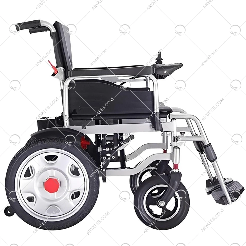 ویلچر برقی زنیت مد
