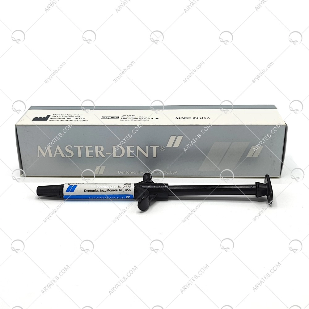 گلاس آینومر لایت کیور مستردنت