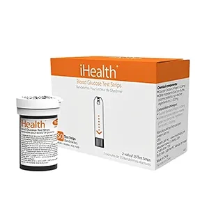 نوار تست قند خون آی هلث AGS-1000i