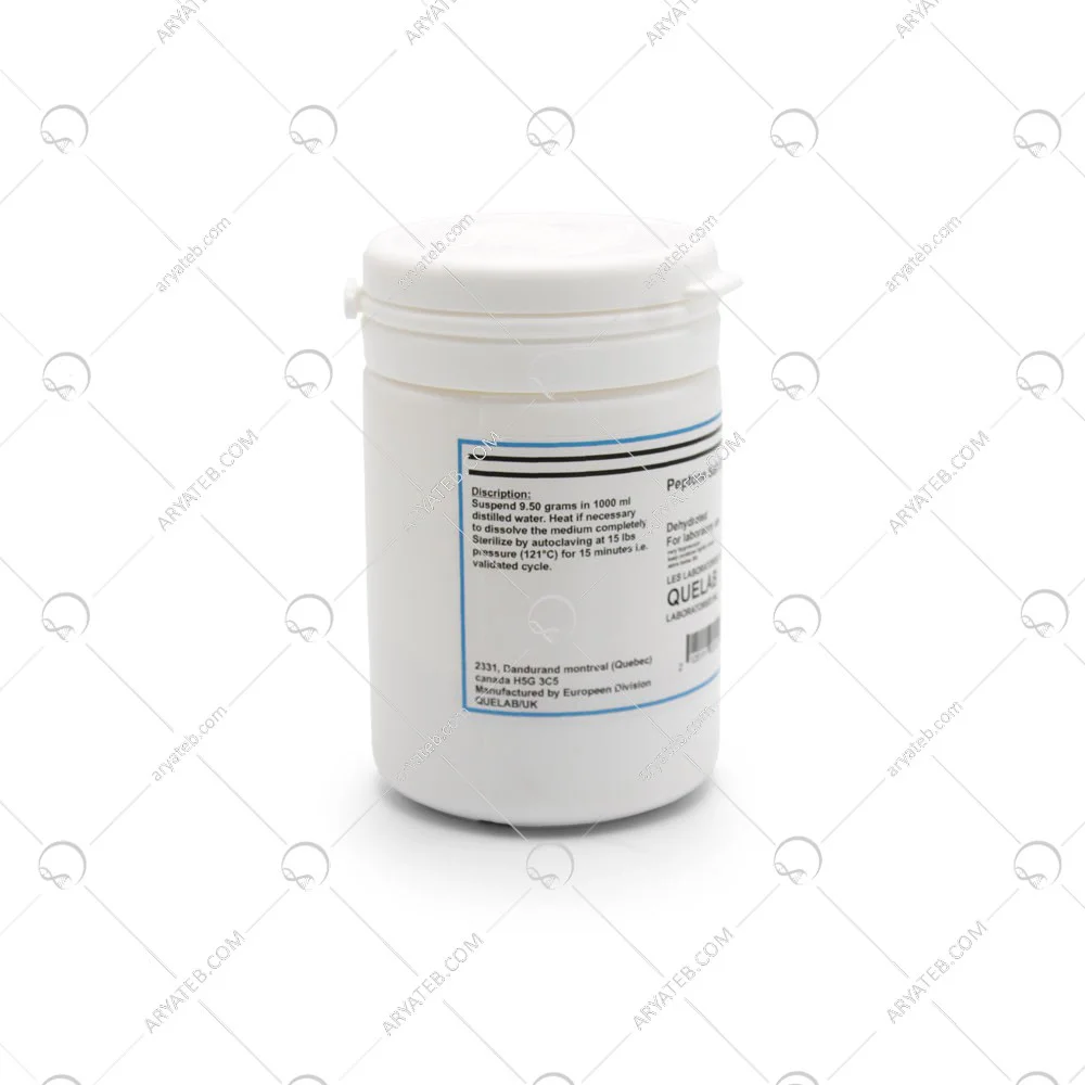 محیط کشت پپتون سالت سولوشن