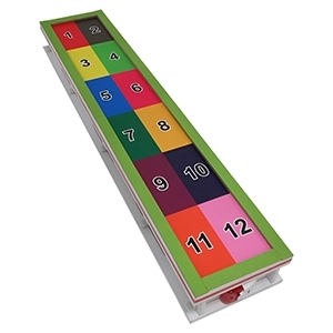 نرده تعادل حسی