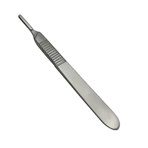 دسته تیغ بیستوری شماره ۴