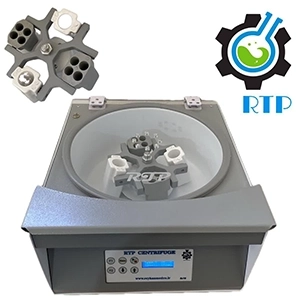 سانتریفیوژ 24 شاخه دیجیتال ریحان تجهیز