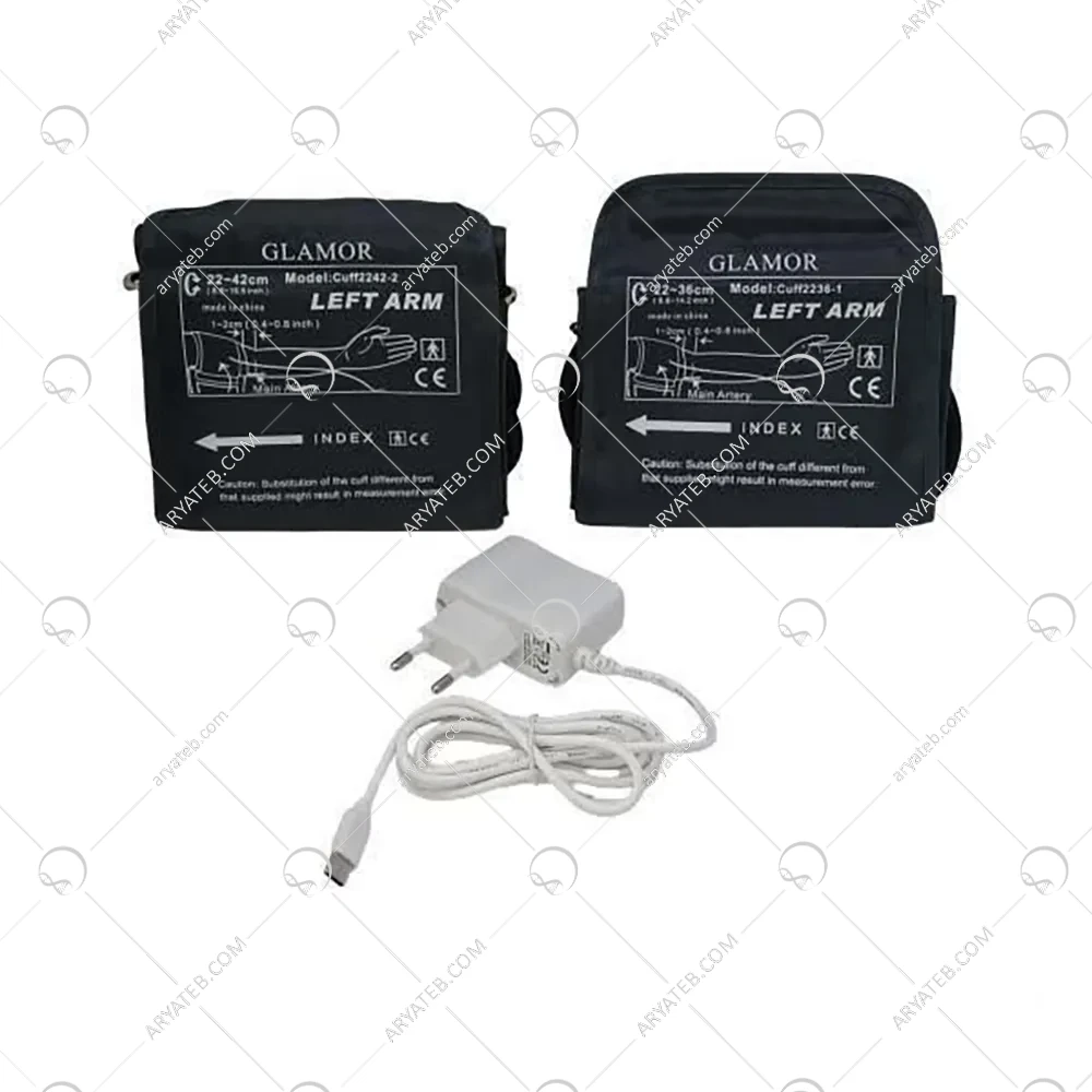 فشار سنج دیجیتال گلامور مدل 6175