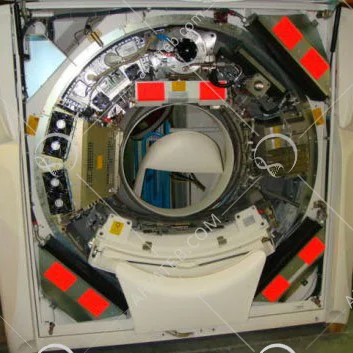 تعمیرات دستگاه سی تی اسکن