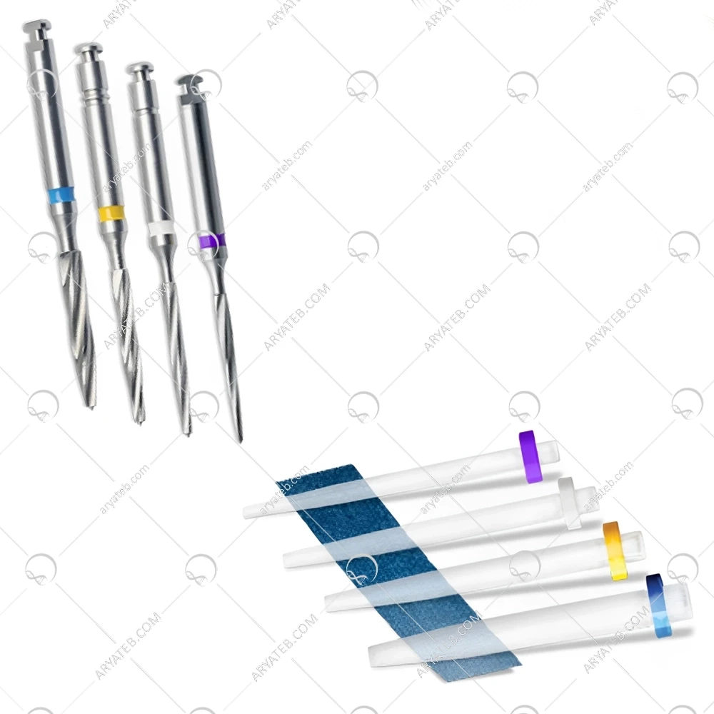 فایبر پست Exacto آنجلوس