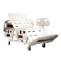 تخت بیمارستانی چهار شکن صندلی شو