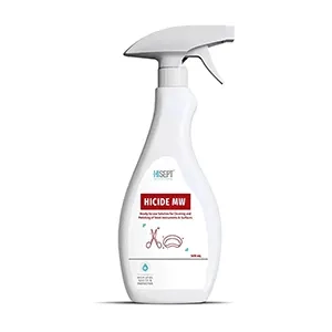 محلول براق کننده ابزار استیل هایساید MW