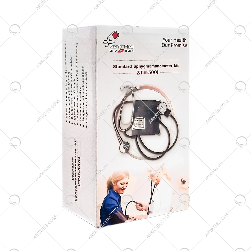 فشارسنج عقربه ای زنیت مد