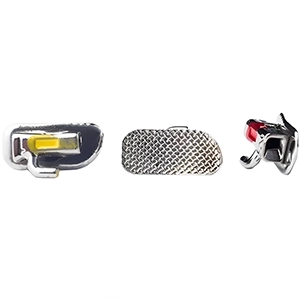 باکال تیوب فک بالا هلال T.S.H