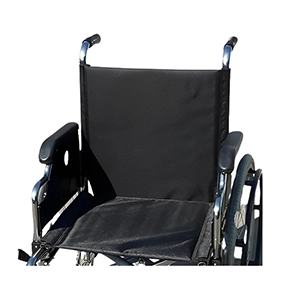 کفی و پشتی برزنتی ویلچر