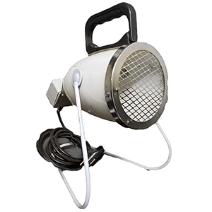 چراغ IR پرتابل