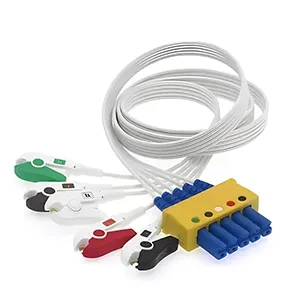 کابل دستگاه نوار قلب Draeger