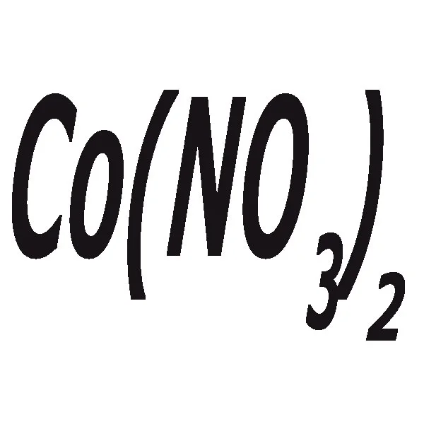 نیترات کبالت صنعتی