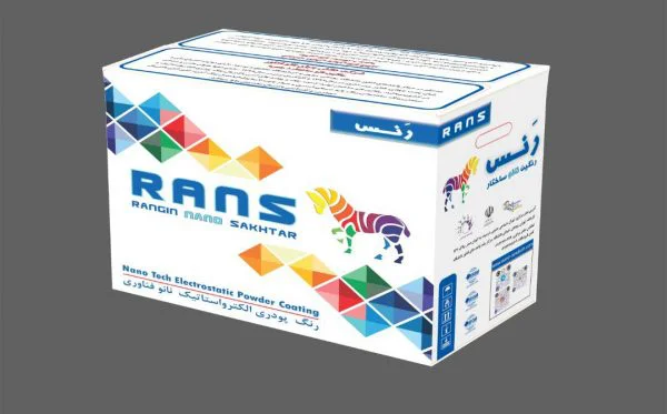 رنگ پودری الکترواستاتیک آنتی باکتریال