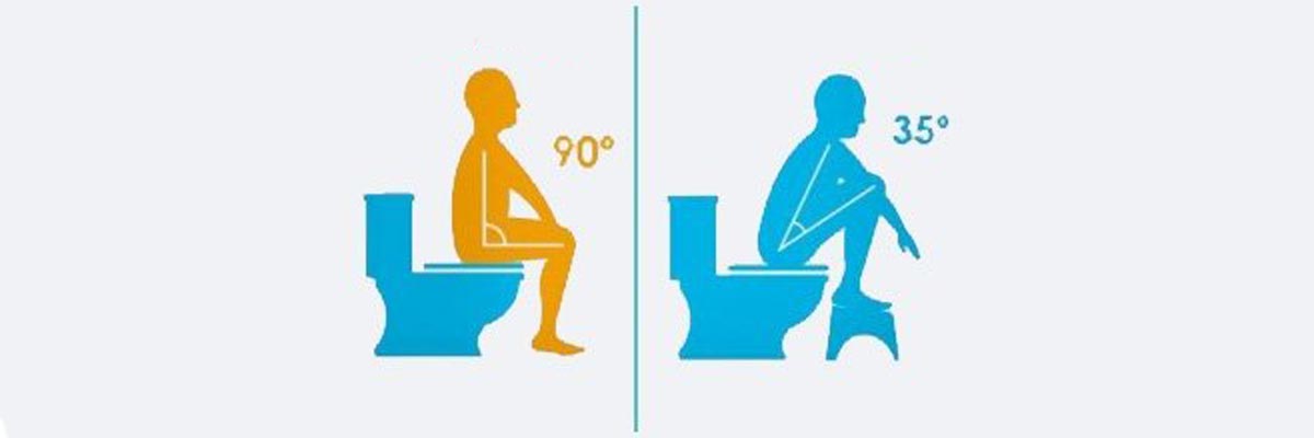 شیوه صحیح استفاده از توالت فرنگی