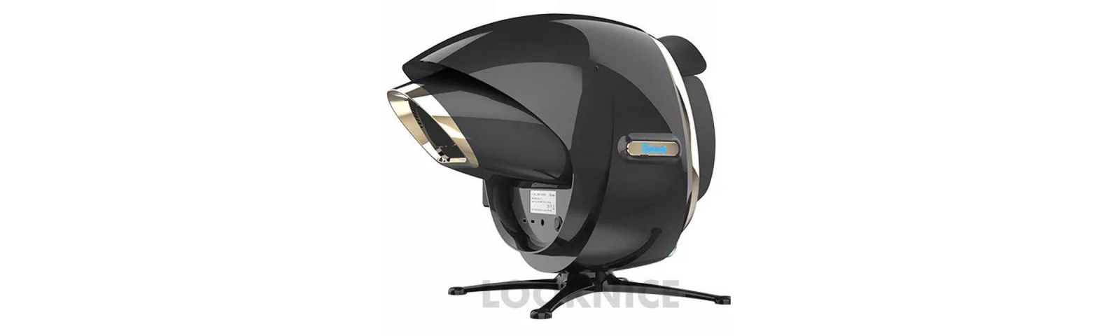 دستگاه آنالیزور پوست بیت موجی