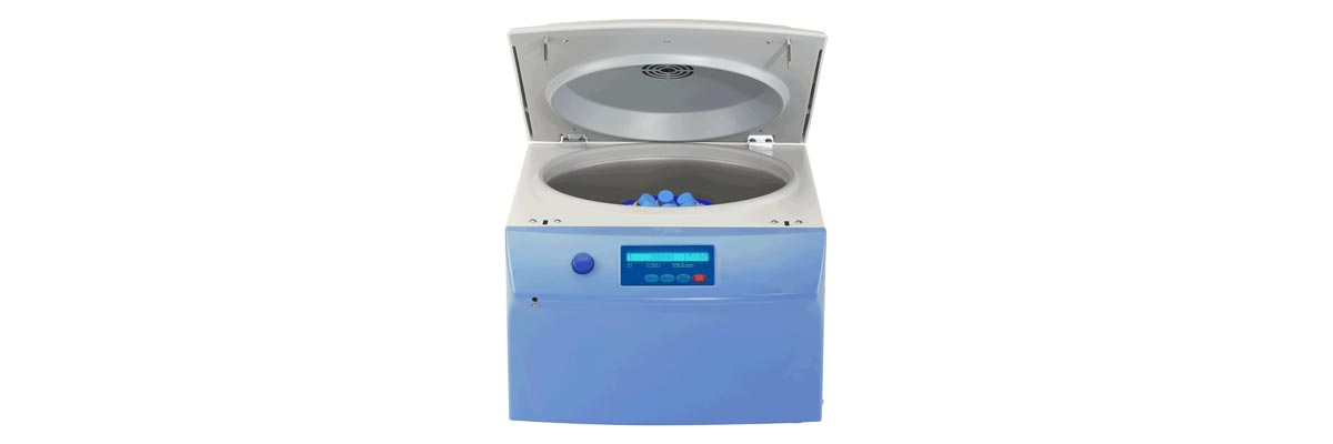 سانتریفیوژ 24 شاخه