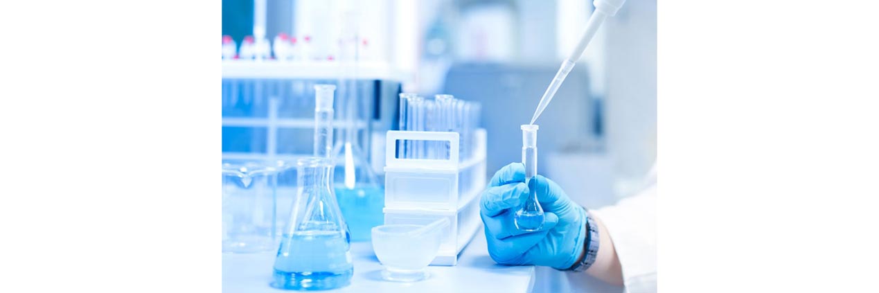 مواد آزمایشگاهی