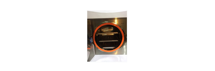 دستگاه اتوکلاو کلینیکال پارس مهر